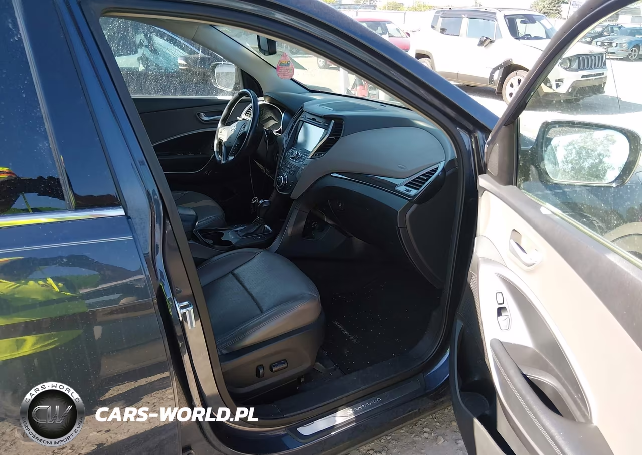 2015 Hyundai Santa Fe Sport 2.4L VIN:5XYZUDLB3FG261688 - 5