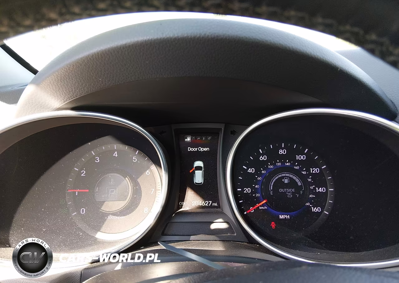 2015 Hyundai Santa Fe Sport 2.4L VIN:5XYZUDLB3FG261688 - 7