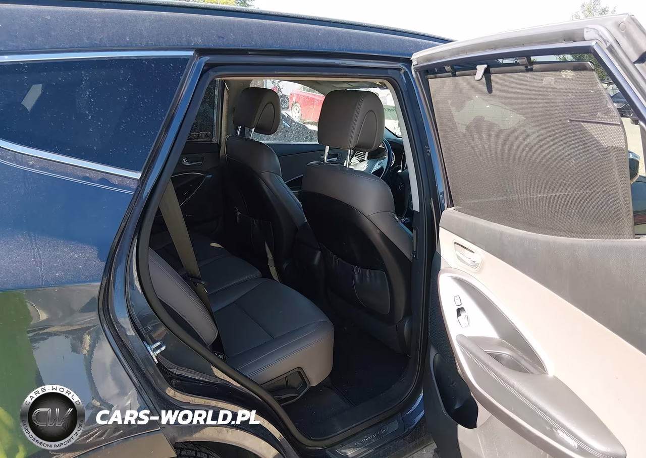 2015 Hyundai Santa Fe Sport 2.4L VIN:5XYZUDLB3FG261688 - 8