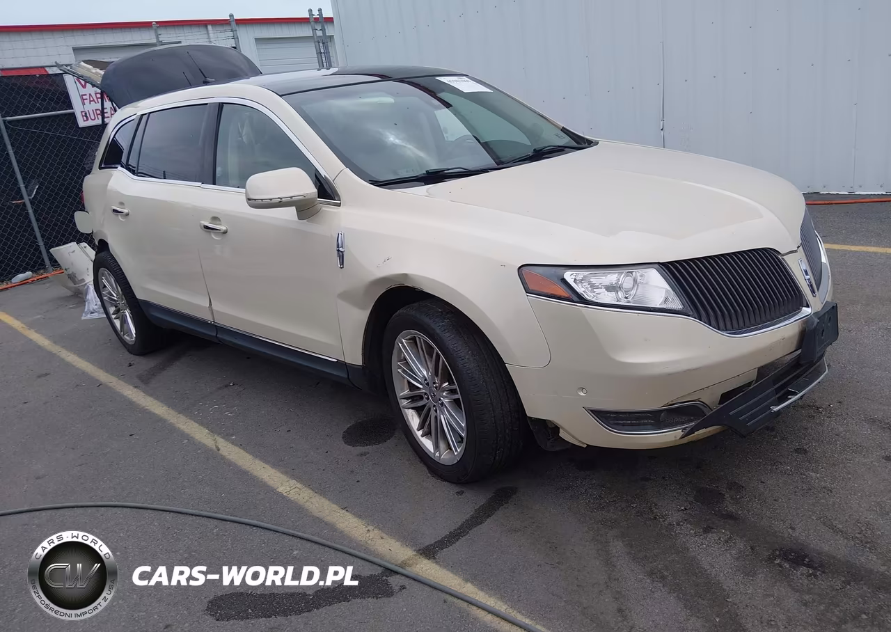 2016 Lincoln Mkt Ecoboost