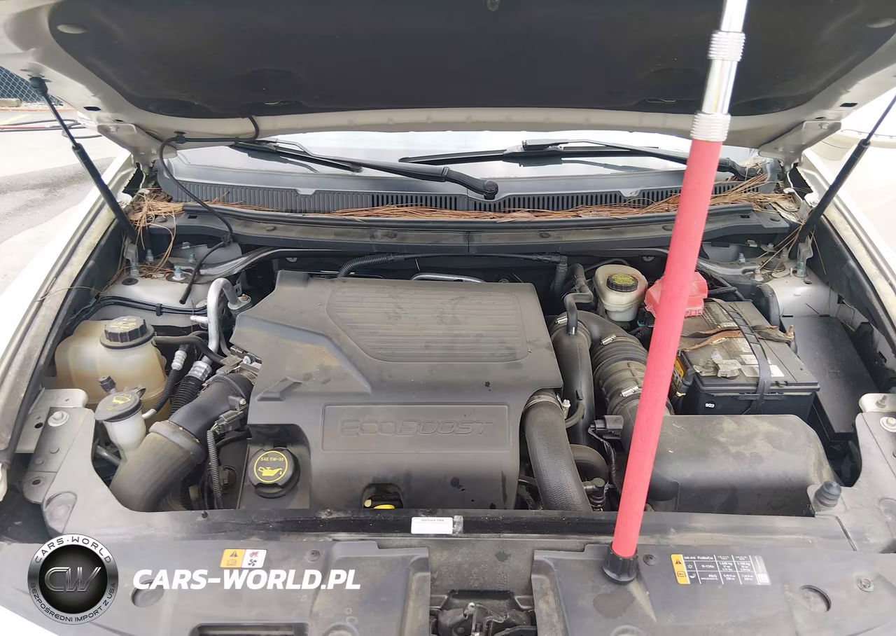 2016 Lincoln Mkt Ecoboost VIN:2LMHJ5AT7GBL01752 - 10