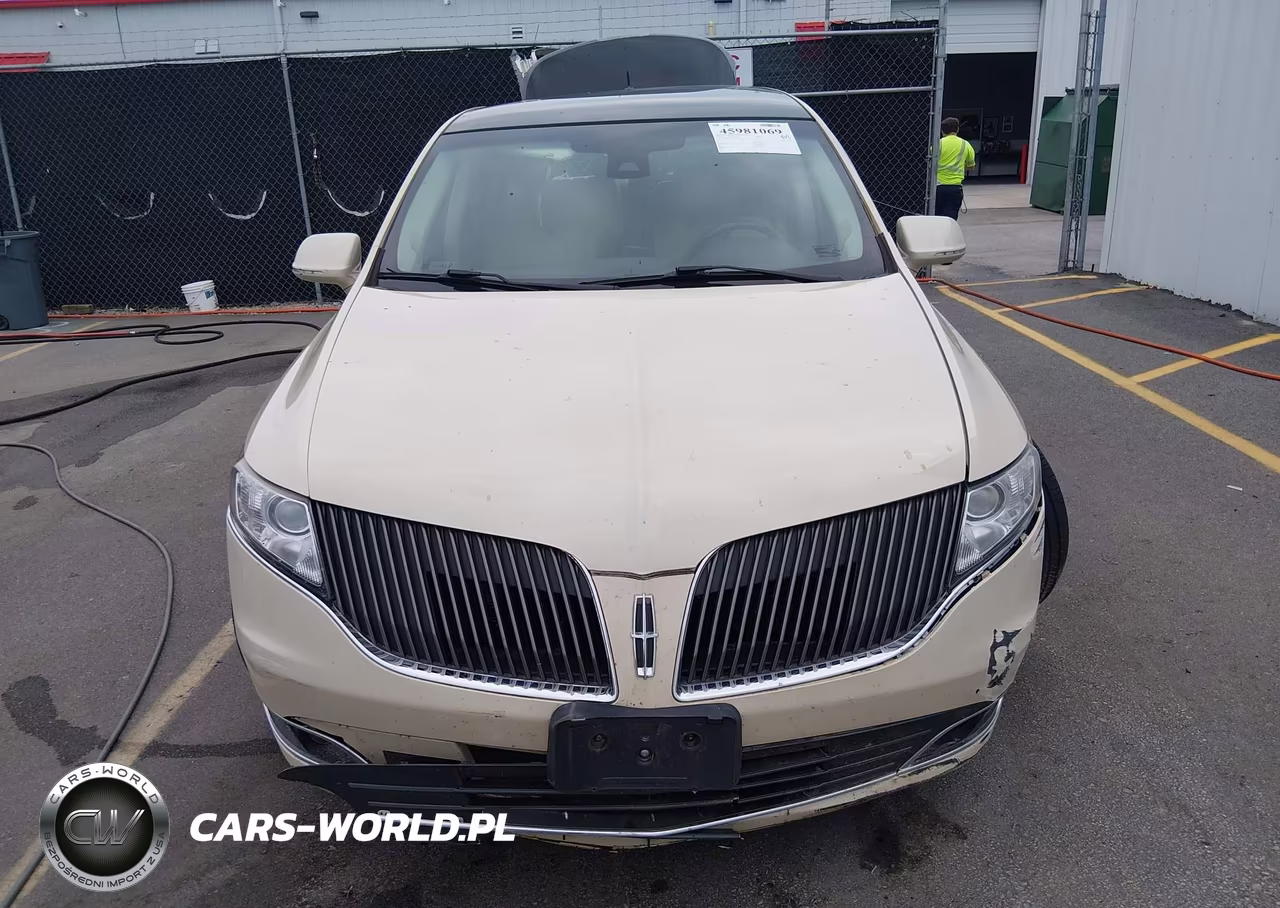2016 Lincoln Mkt Ecoboost VIN:2LMHJ5AT7GBL01752 - 12