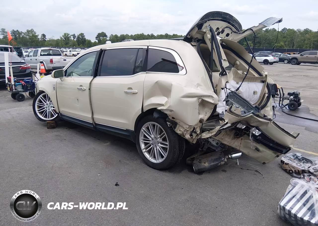 2016 Lincoln Mkt Ecoboost VIN:2LMHJ5AT7GBL01752 - 3