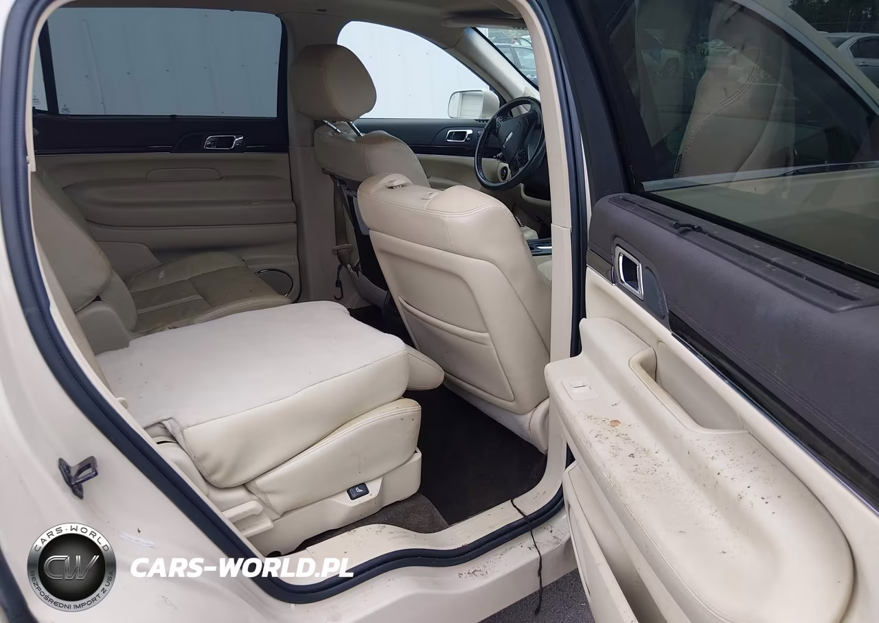 2016 Lincoln Mkt Ecoboost VIN:2LMHJ5AT7GBL01752 - 8