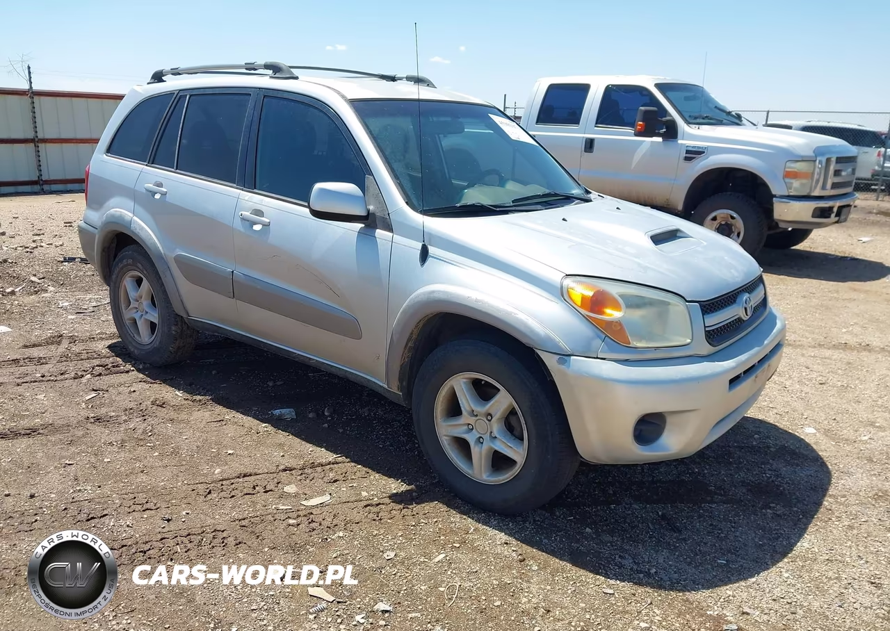2004 Toyota Rav4