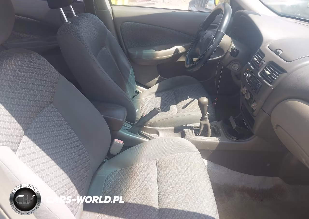 2000 Nissan Sentra Gxe-Xe VIN:3N1CB51D6YL328451 - 5