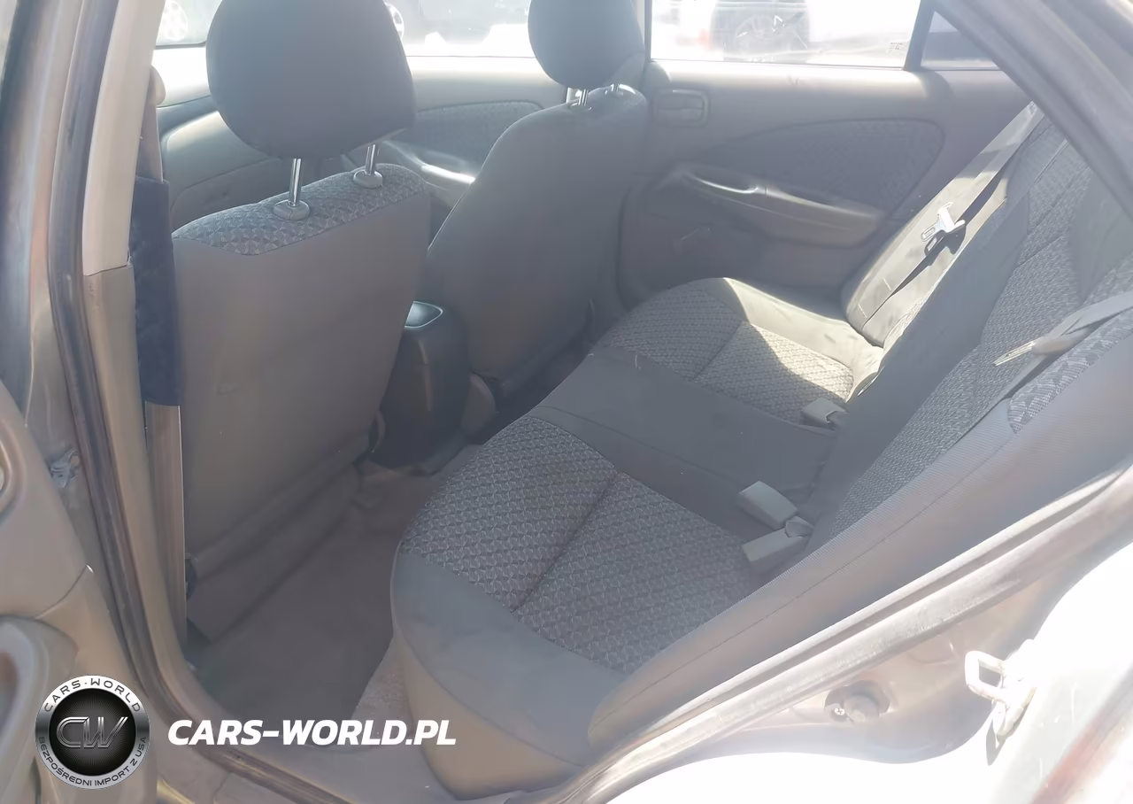 2000 Nissan Sentra Gxe-Xe VIN:3N1CB51D6YL328451 - 8