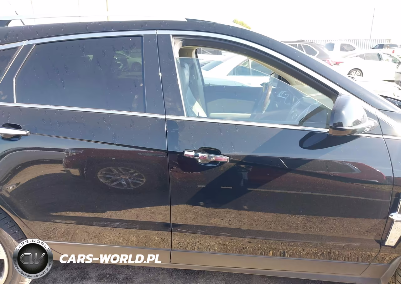 2012 Cadillac Srx Premium Collection VIN:3GYFNCE36CS501496 - 14