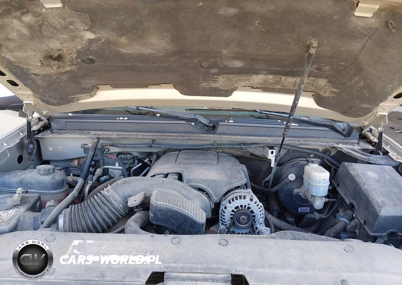 2009 Chevrolet Suburban 1500 Lt2 VIN:1GNFC26JX9R167818 - 10