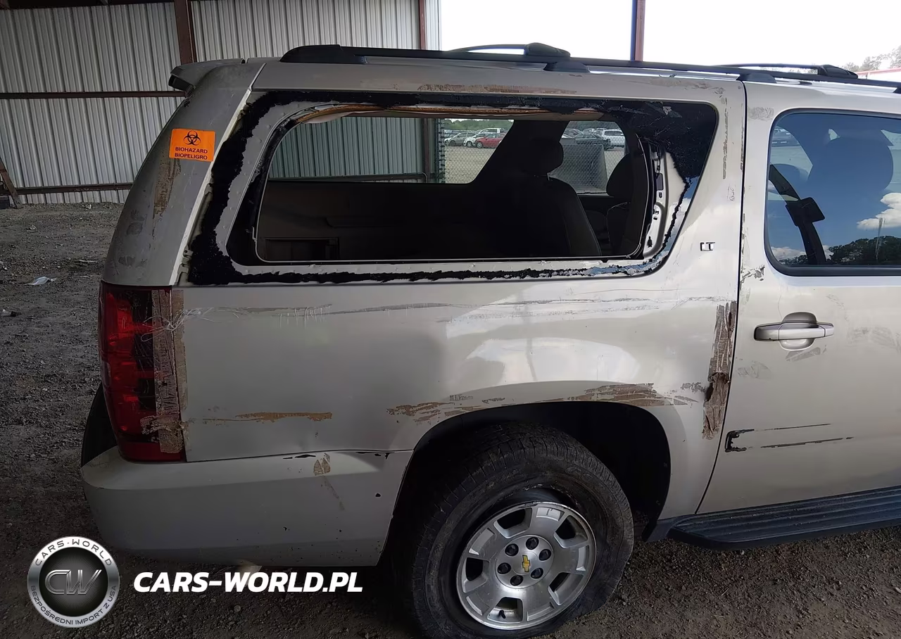 2009 Chevrolet Suburban 1500 Lt2 VIN:1GNFC26JX9R167818 - 12