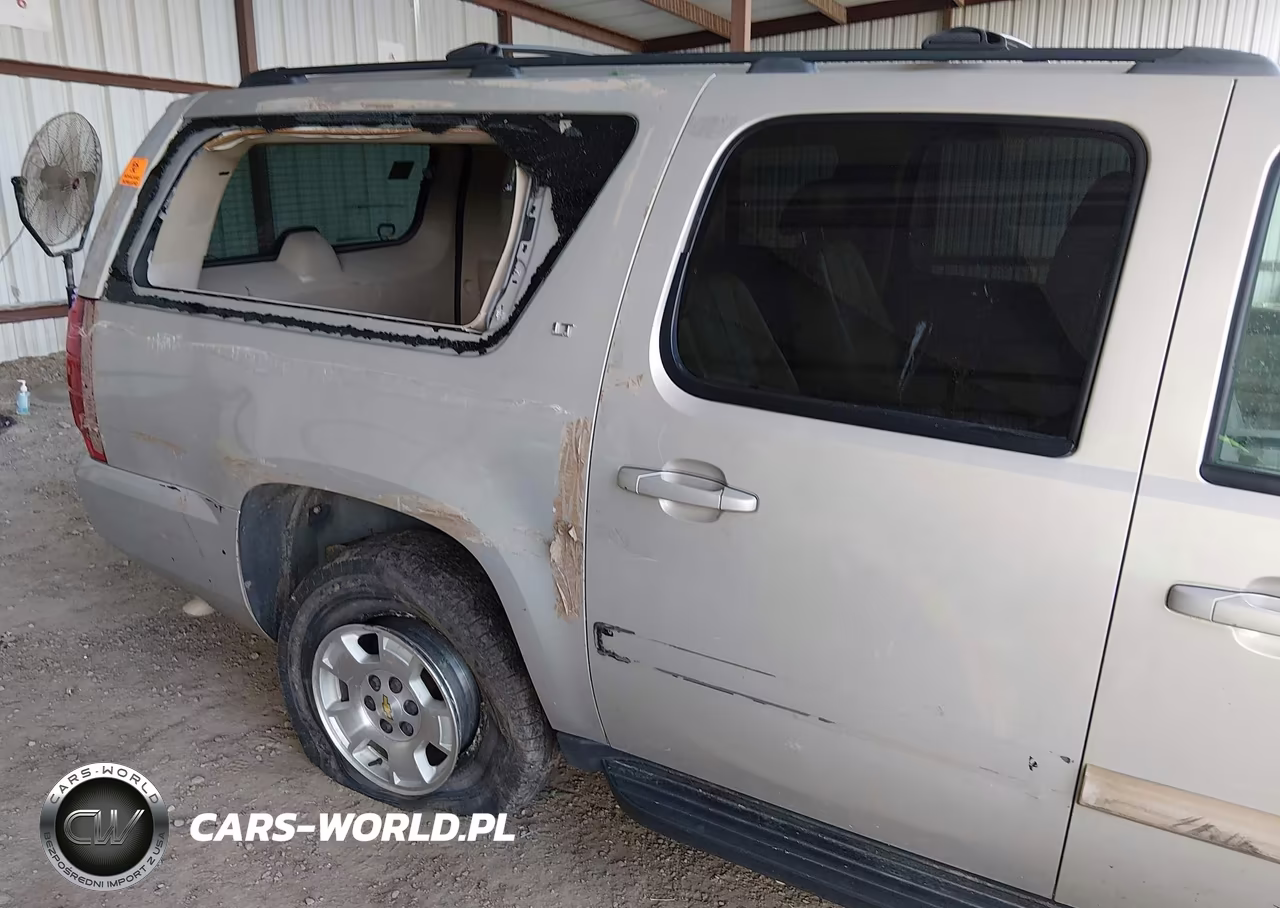 2009 Chevrolet Suburban 1500 Lt2 VIN:1GNFC26JX9R167818 - 14