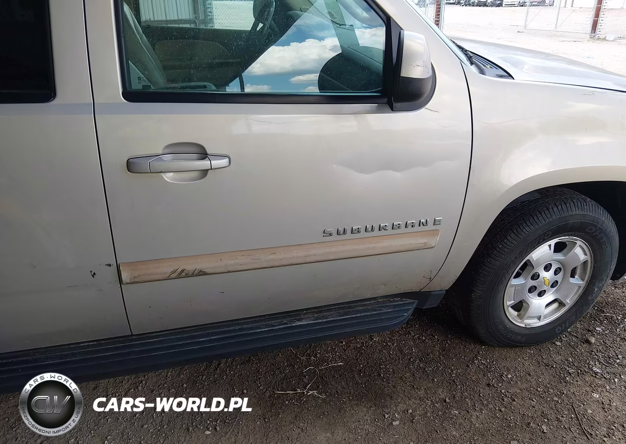 2009 Chevrolet Suburban 1500 Lt2 VIN:1GNFC26JX9R167818 - 15
