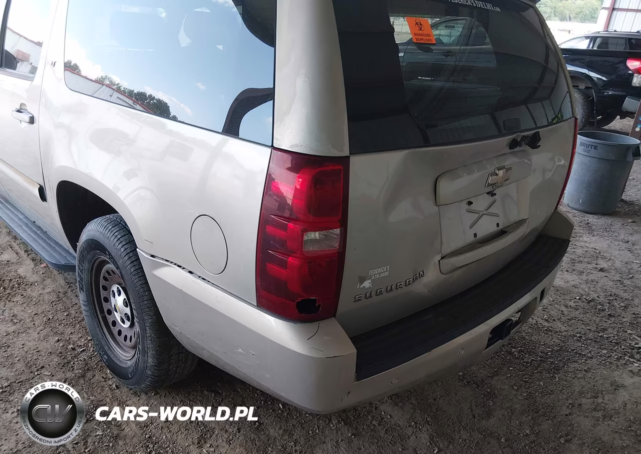 2009 Chevrolet Suburban 1500 Lt2 VIN:1GNFC26JX9R167818 - 17