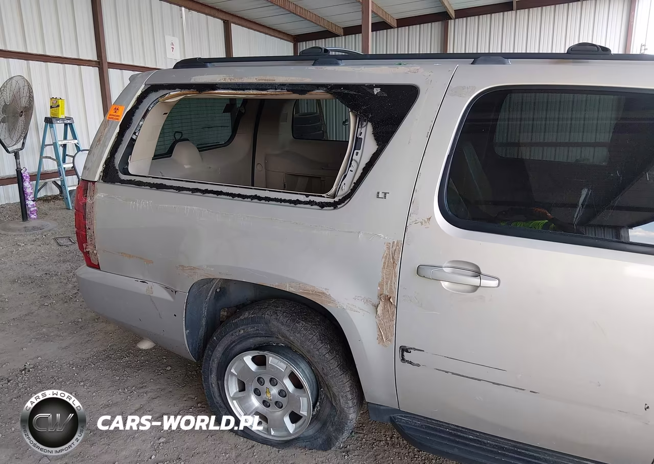 2009 Chevrolet Suburban 1500 Lt2 VIN:1GNFC26JX9R167818 - 6