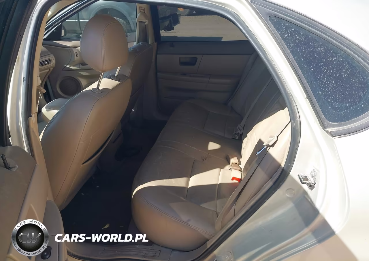 2006 Ford Taurus Sel VIN:1FAFP56U76A251264 - 8