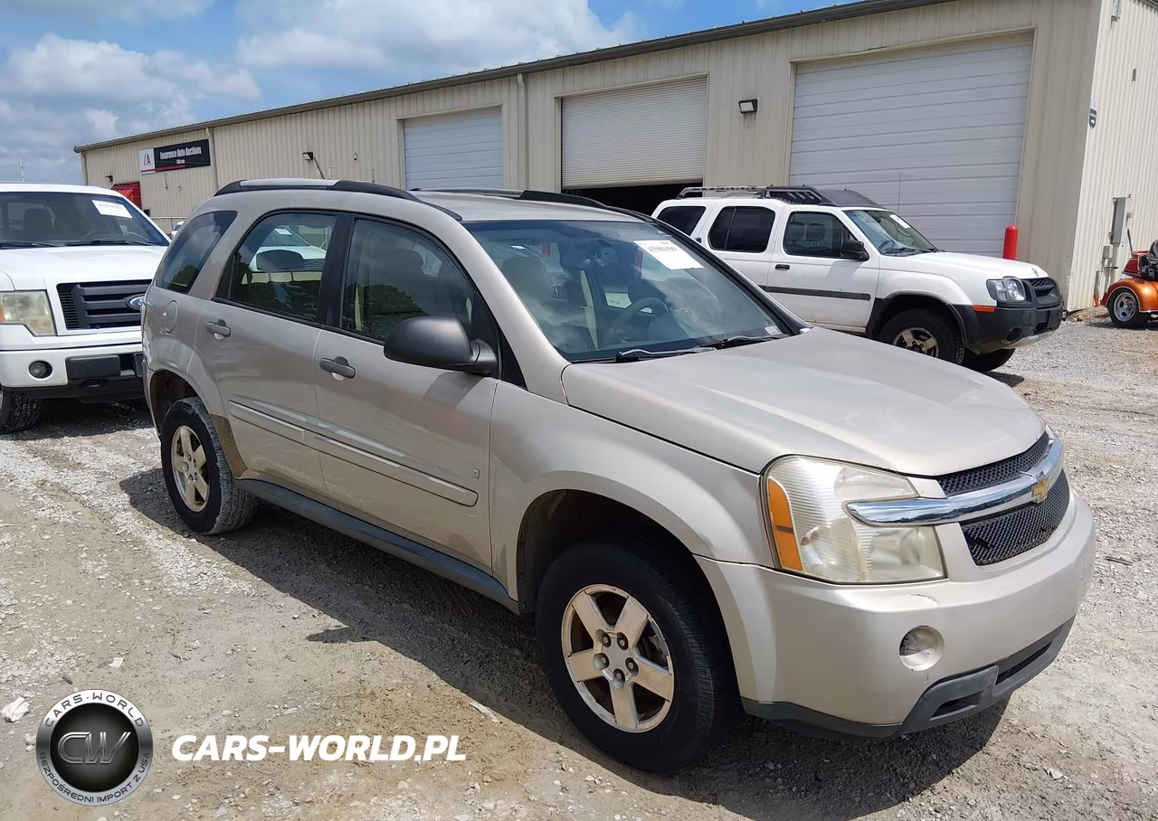 2009 Chevrolet Equinox Ls