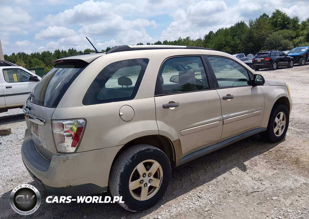 2009 Chevrolet Equinox Ls VIN:2CNDL13FX96215108 - 4