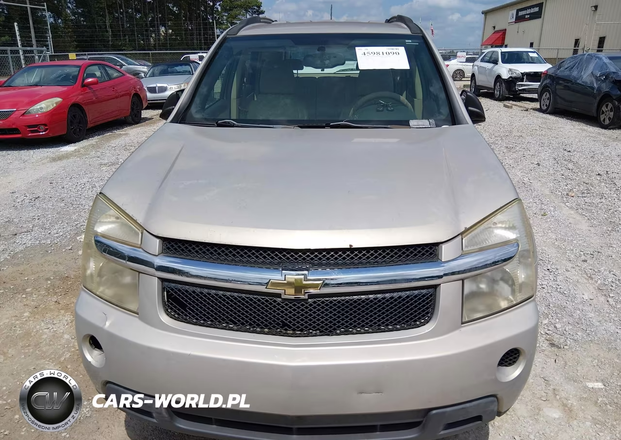 2009 Chevrolet Equinox Ls VIN:2CNDL13FX96215108 - 6