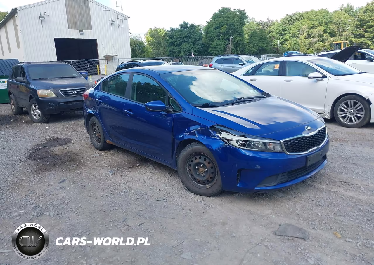 2017 Kia Forte Lx – zdjęcie 1 z 12