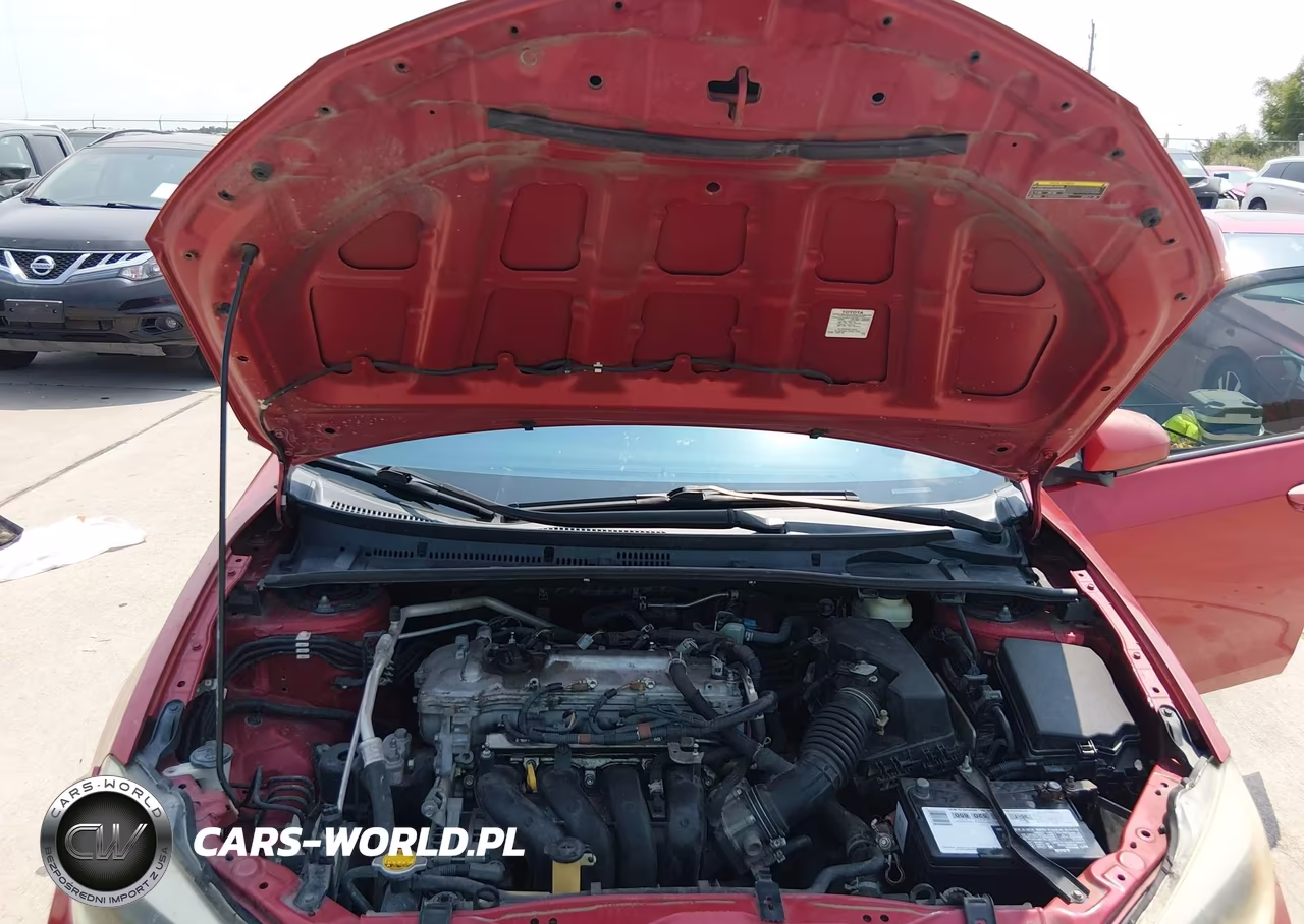 2015 Toyota Corolla Le VIN:5YFBURHE1FP298820 - 10