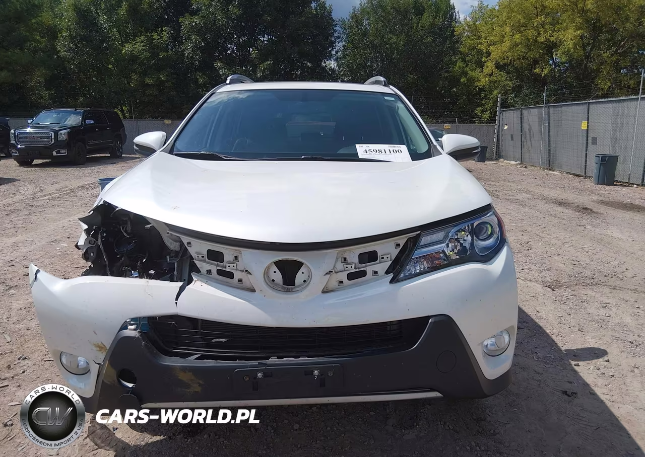 2013 Toyota Rav4 Limited VIN:2T3DFREV1DW086042 - 12