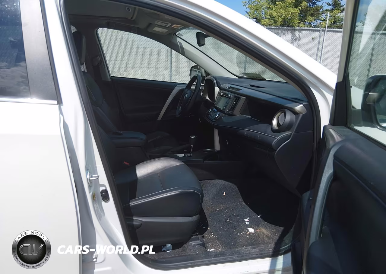 2013 Toyota Rav4 Limited VIN:2T3DFREV1DW086042 - 5