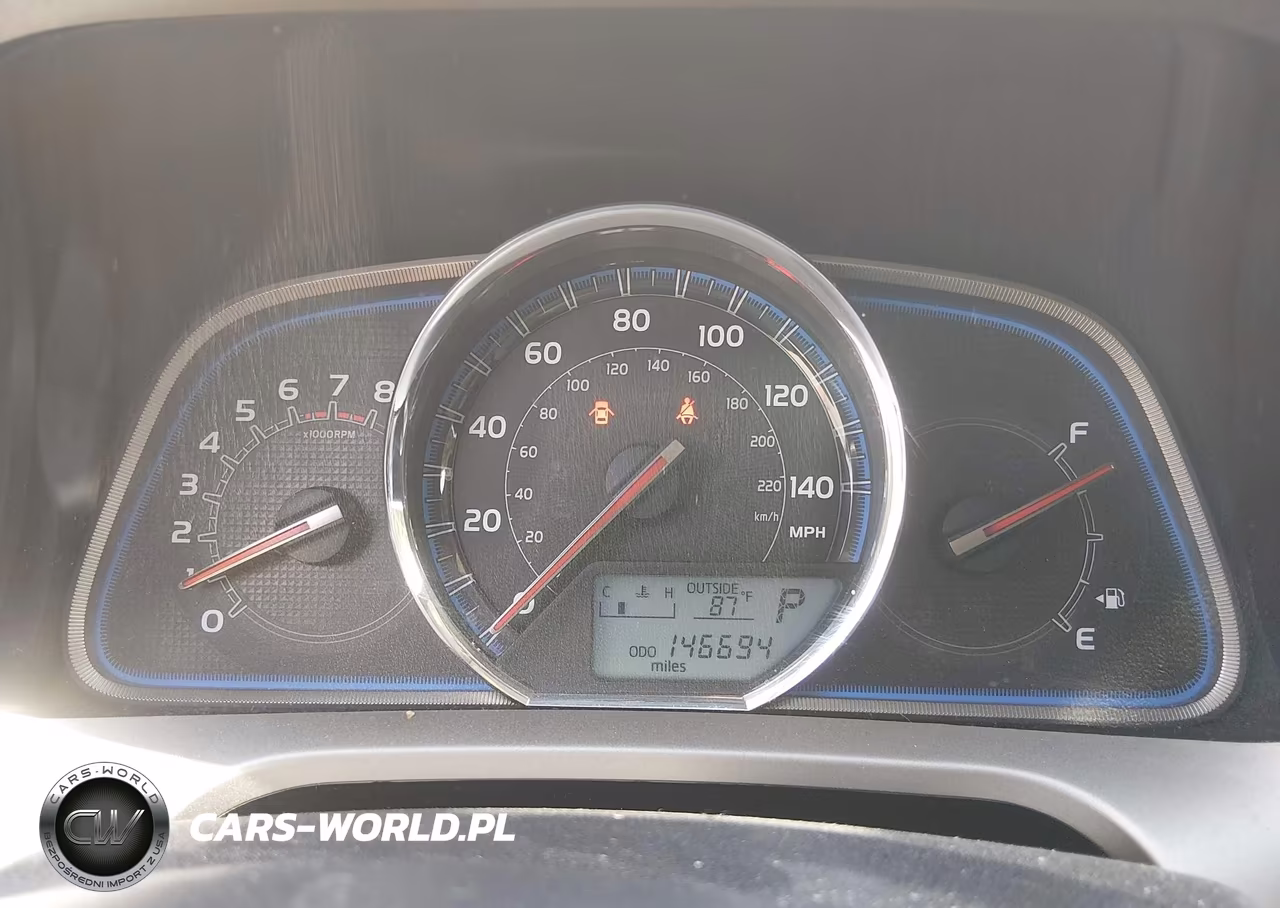 2013 Toyota Rav4 Limited VIN:2T3DFREV1DW086042 - 7