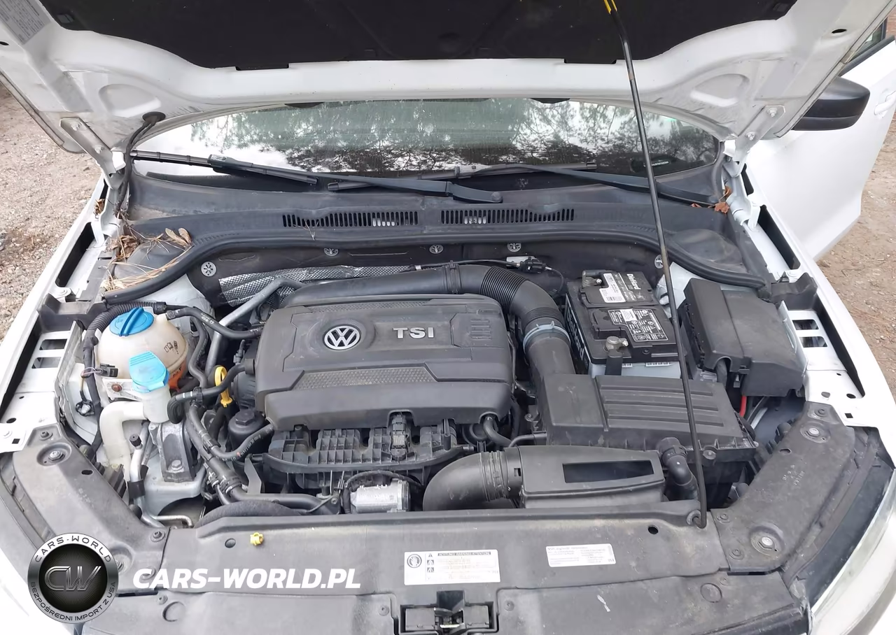 2015 Volkswagen Jetta 1.8T Se VIN:3VWD17AJ5FM336048 - 10