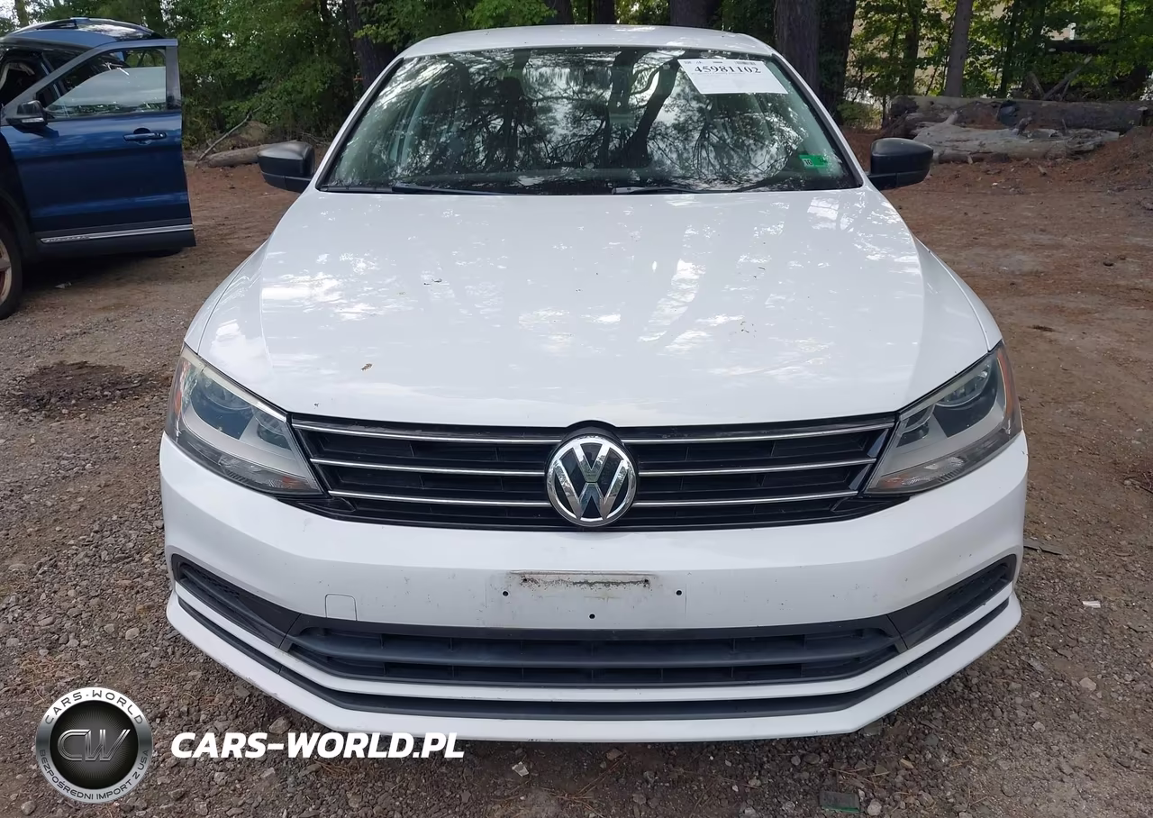 2015 Volkswagen Jetta 1.8T Se VIN:3VWD17AJ5FM336048 - 12