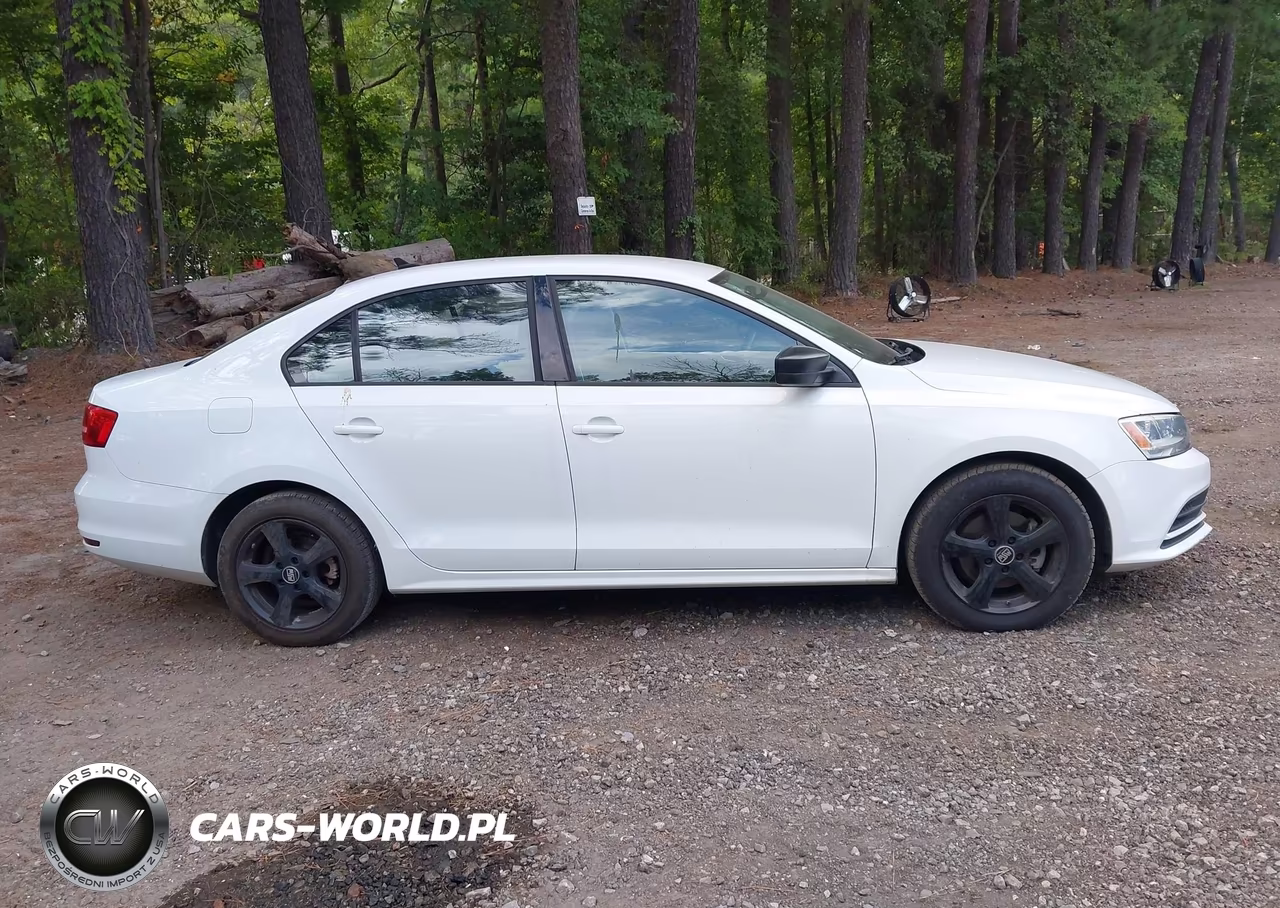 2015 Volkswagen Jetta 1.8T Se VIN:3VWD17AJ5FM336048 - 13