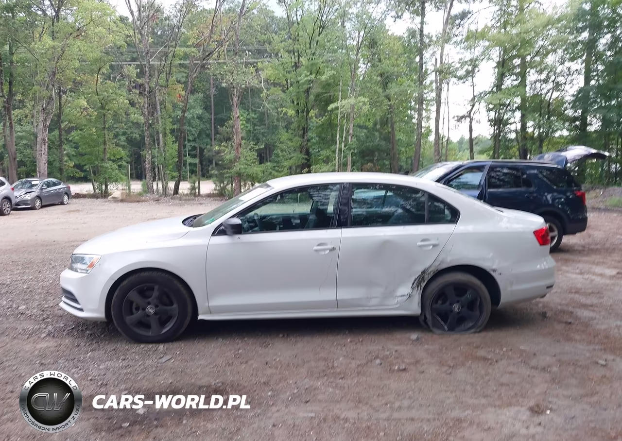 2015 Volkswagen Jetta 1.8T Se VIN:3VWD17AJ5FM336048 - 14