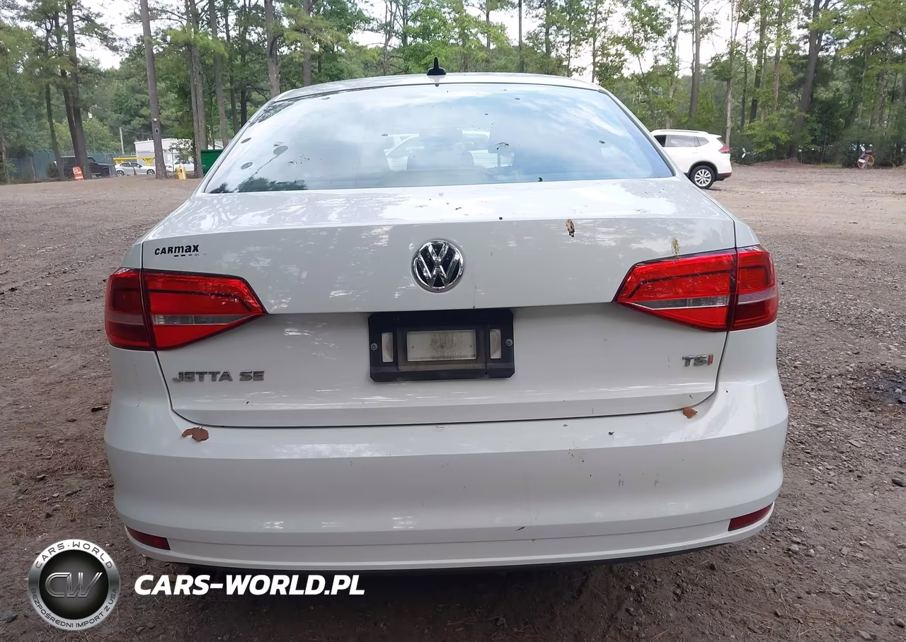 2015 Volkswagen Jetta 1.8T Se VIN:3VWD17AJ5FM336048 - 16