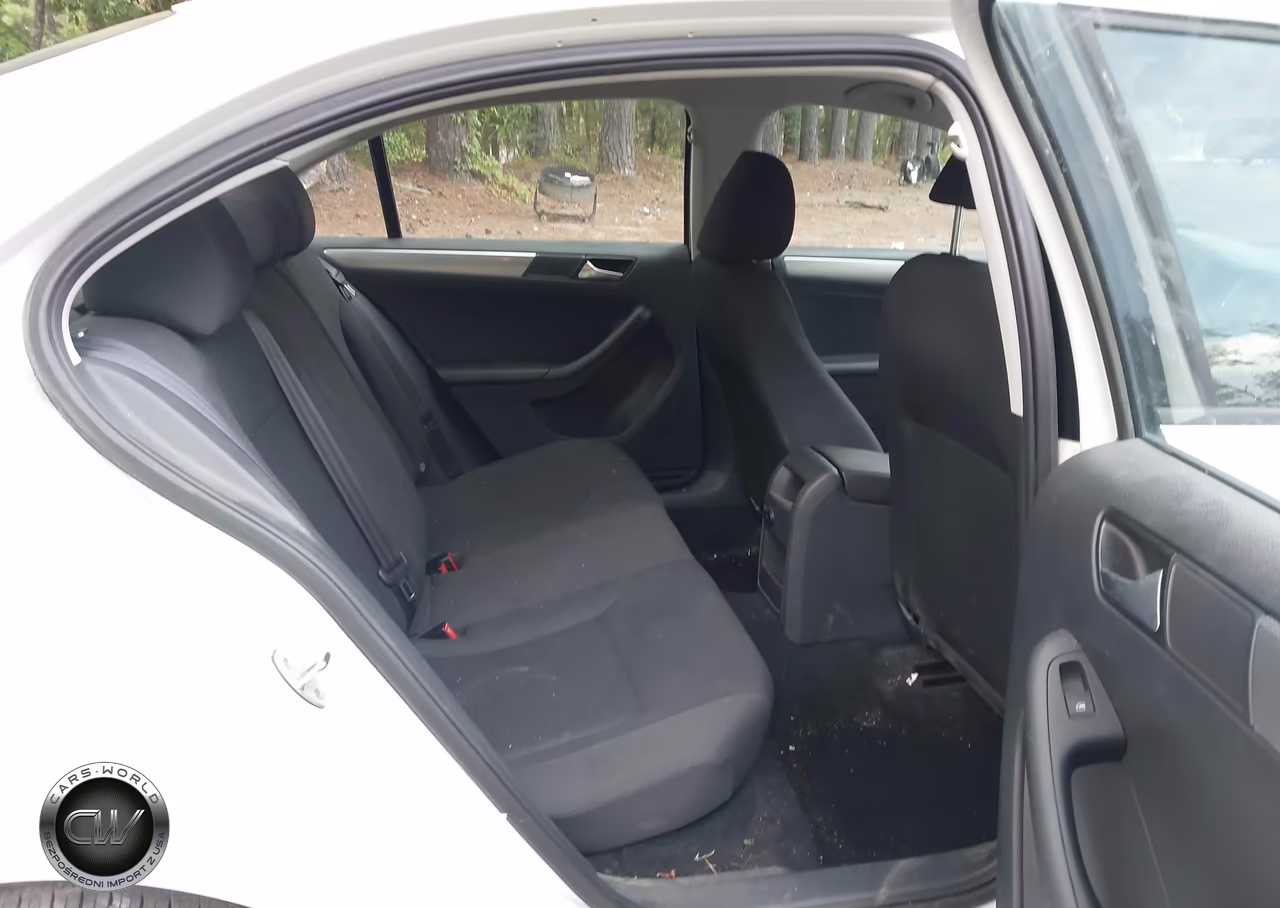 2015 Volkswagen Jetta 1.8T Se VIN:3VWD17AJ5FM336048 - 8