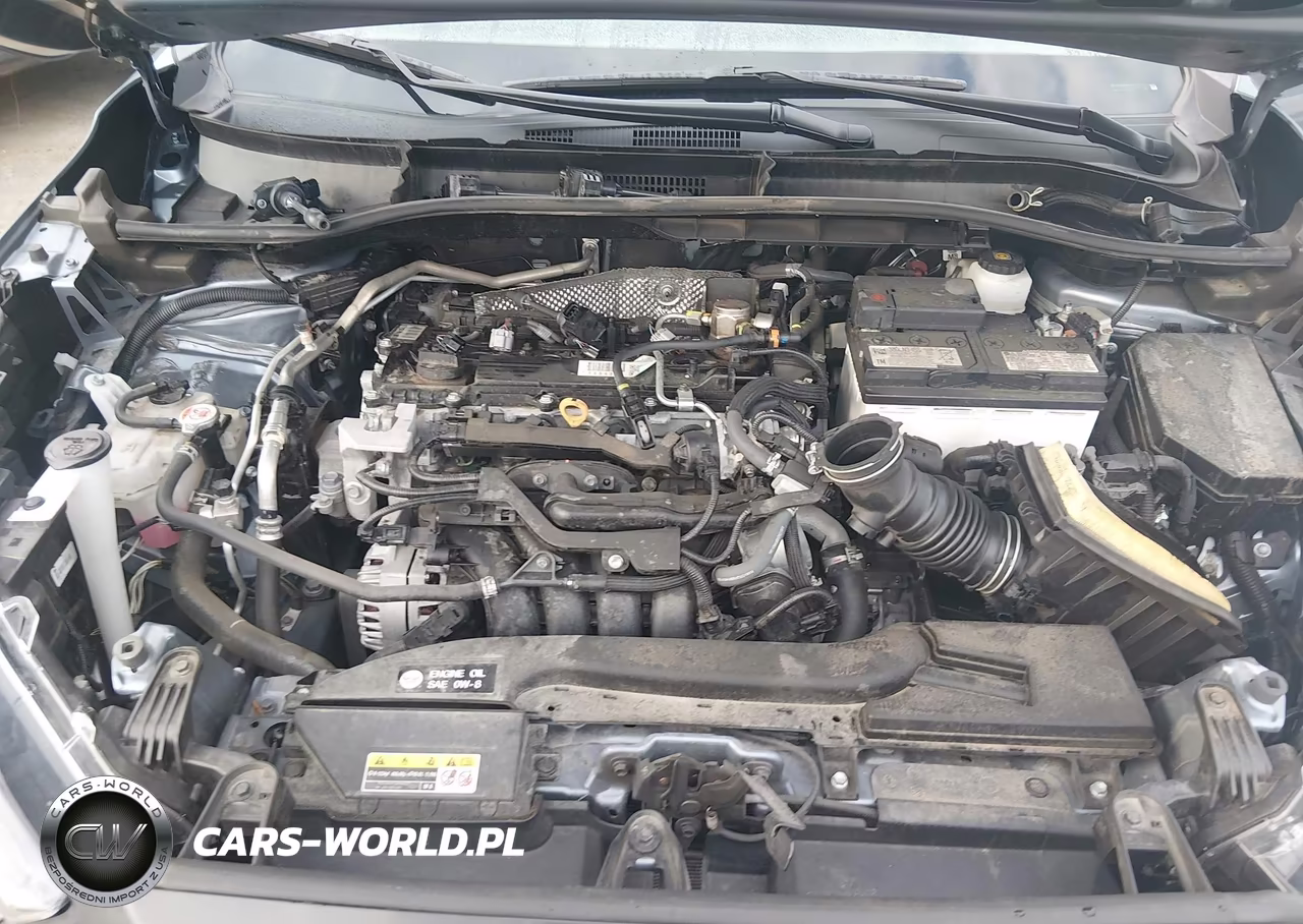 2026 Toyota Corolla Cross Le VIN:7MUBAABG8TV161533 - 10