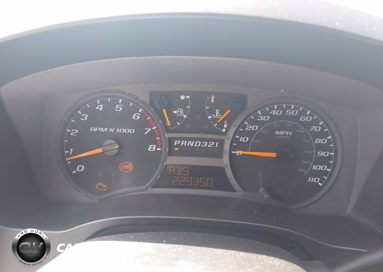 2005 GMC Canyon Sle VIN:1GTDT136958166802 - 7