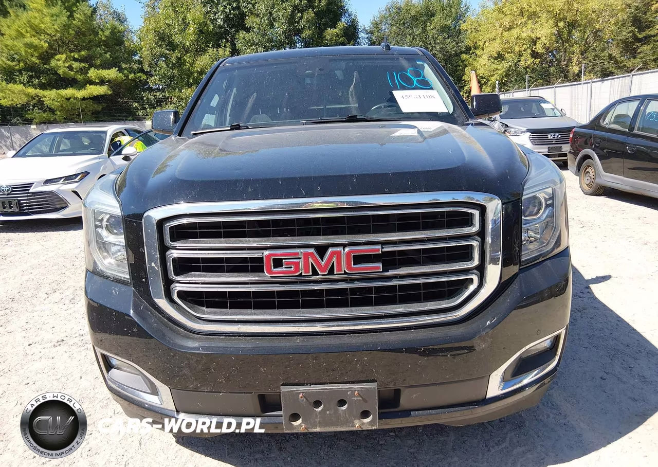 2016 GMC Yukon Sle VIN:1GKS2AKC6GR307439 - 12
