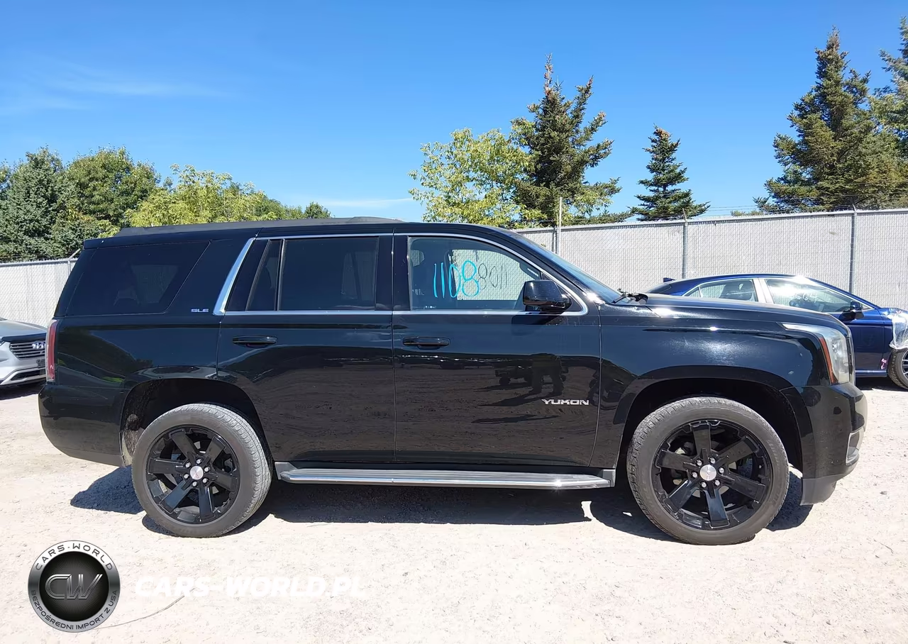 2016 GMC Yukon Sle VIN:1GKS2AKC6GR307439 - 13