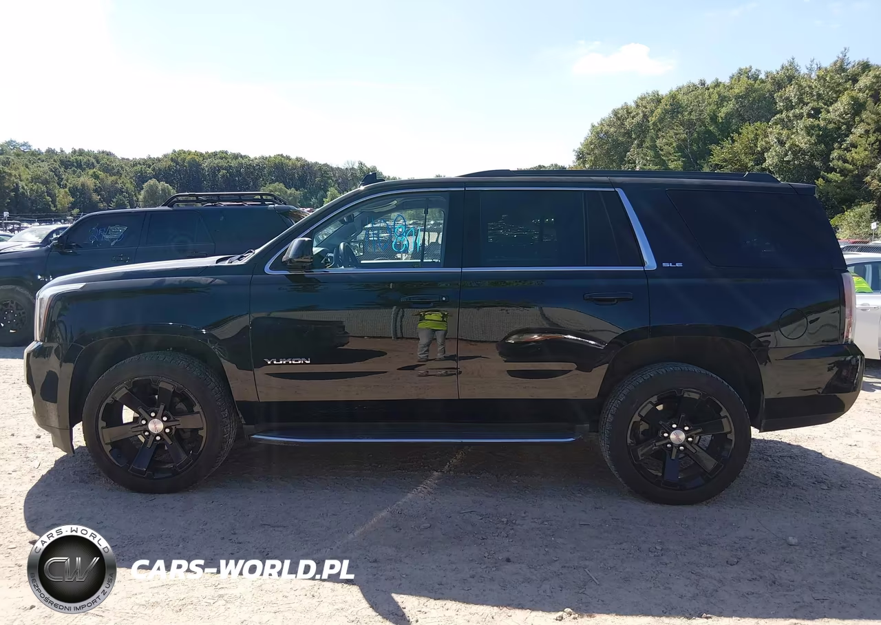 2016 GMC Yukon Sle VIN:1GKS2AKC6GR307439 - 14