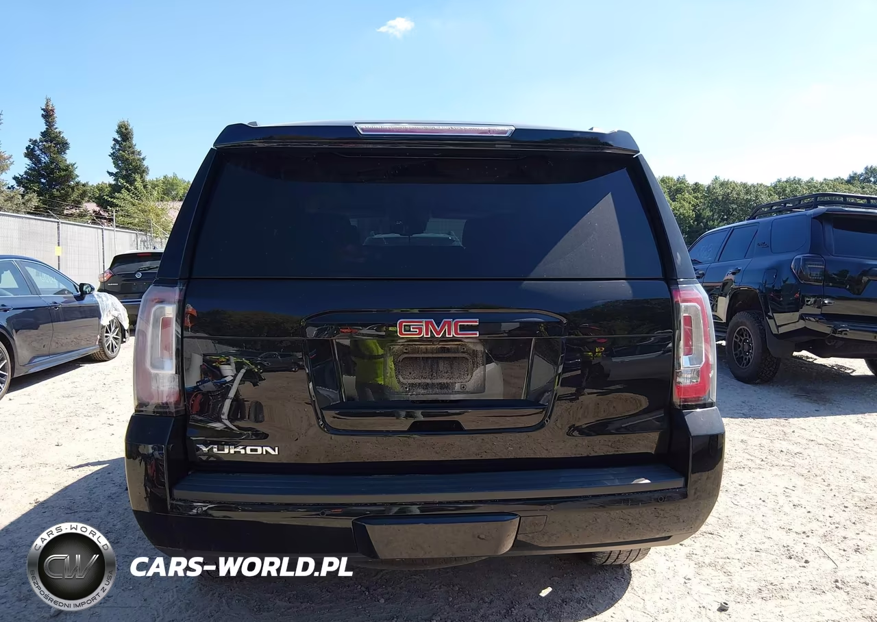 2016 GMC Yukon Sle VIN:1GKS2AKC6GR307439 - 16