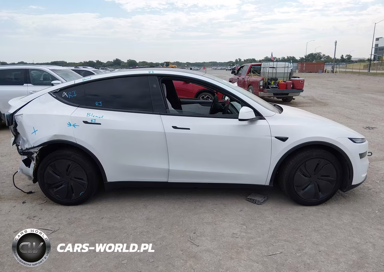 2026 Tesla Model Y All-Wheel Drive-Long Range Launch Series-Premium All-Wheel Drive VIN:7SAYGAEE4TF624711 - 12