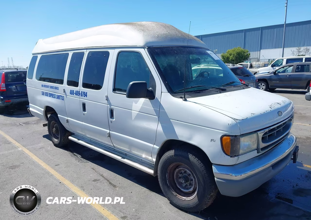 2001 Ford E-350 Super Duty Xl-Xlt VIN:1FBSS31LX1HA83845 - 5