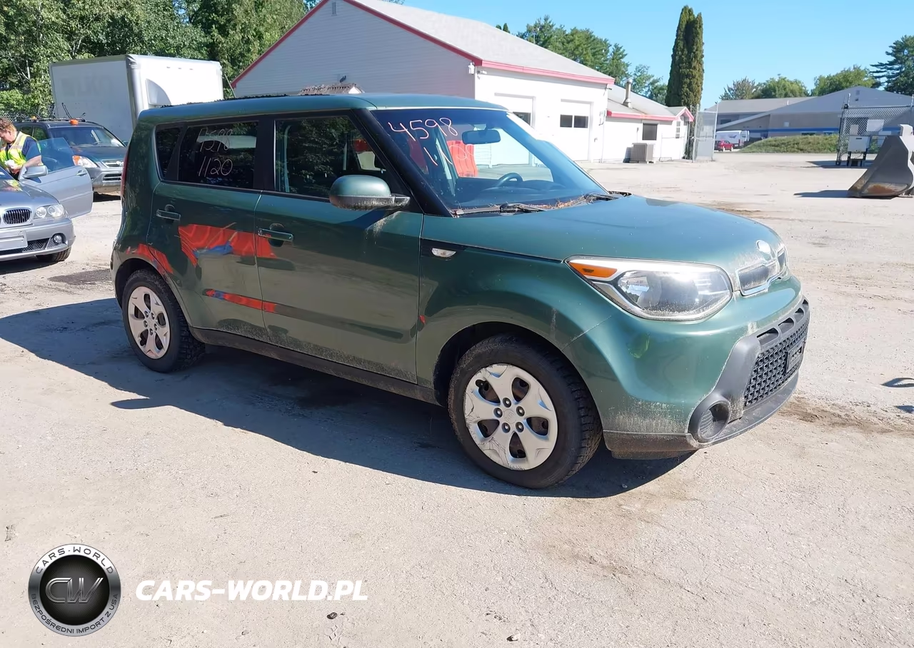 2014 Kia Soul – zdjęcie 1 z 15