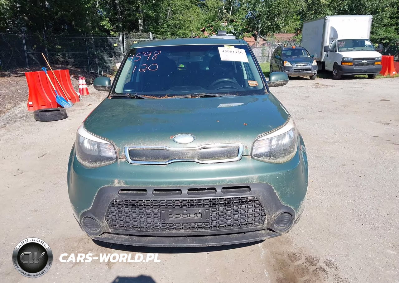 2014 Kia Soul VIN:KNDJN2A21E7029894 - 13