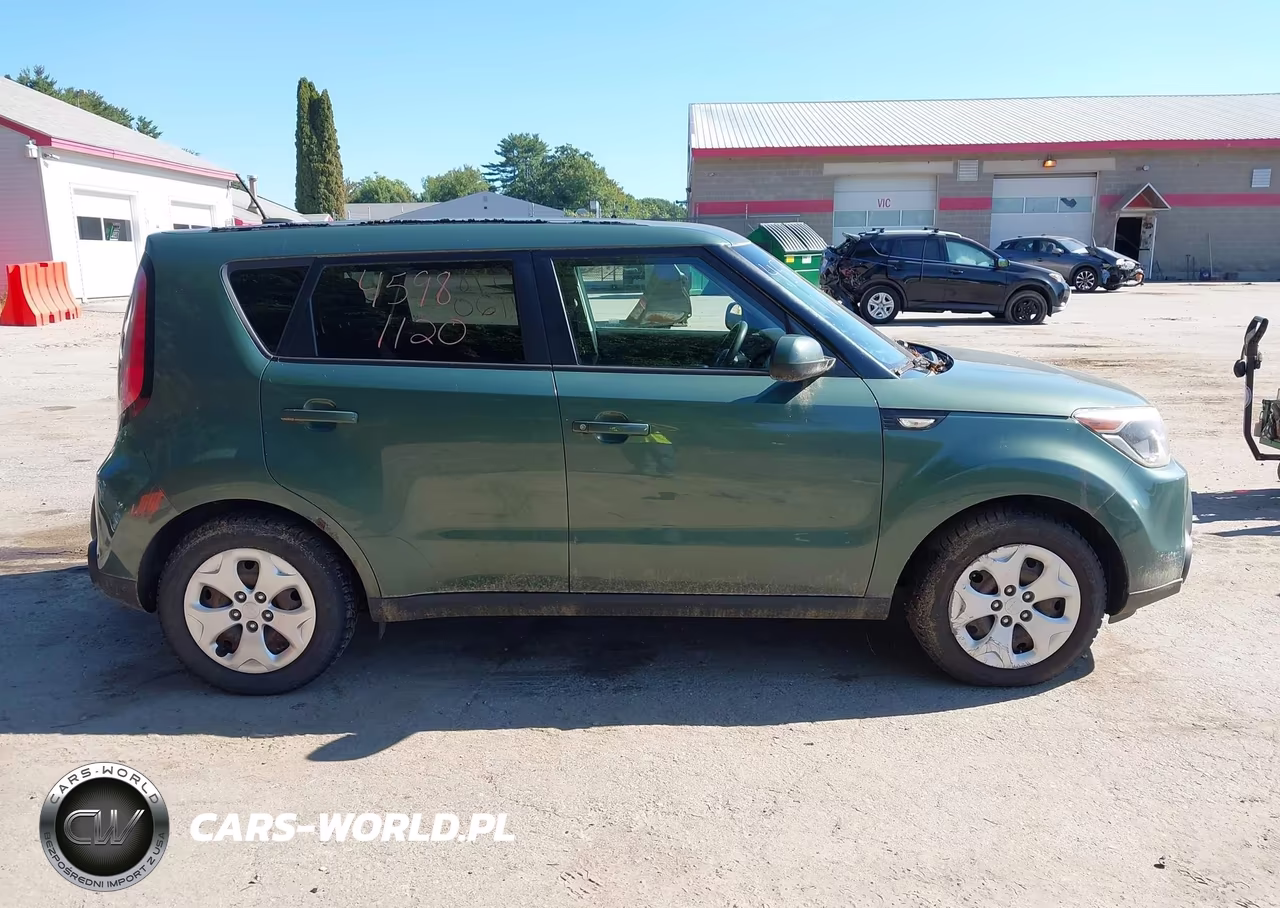 2014 Kia Soul VIN:KNDJN2A21E7029894 - 14