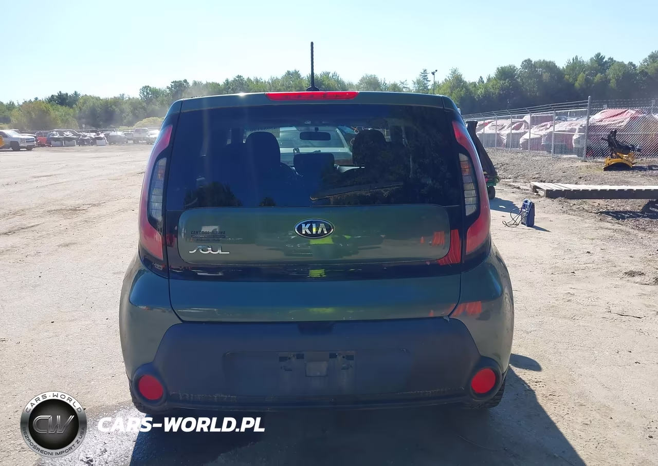 2014 Kia Soul VIN:KNDJN2A21E7029894 - 15