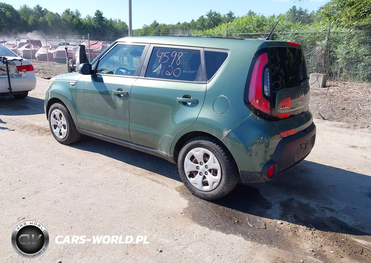 2014 Kia Soul VIN:KNDJN2A21E7029894 - 3
