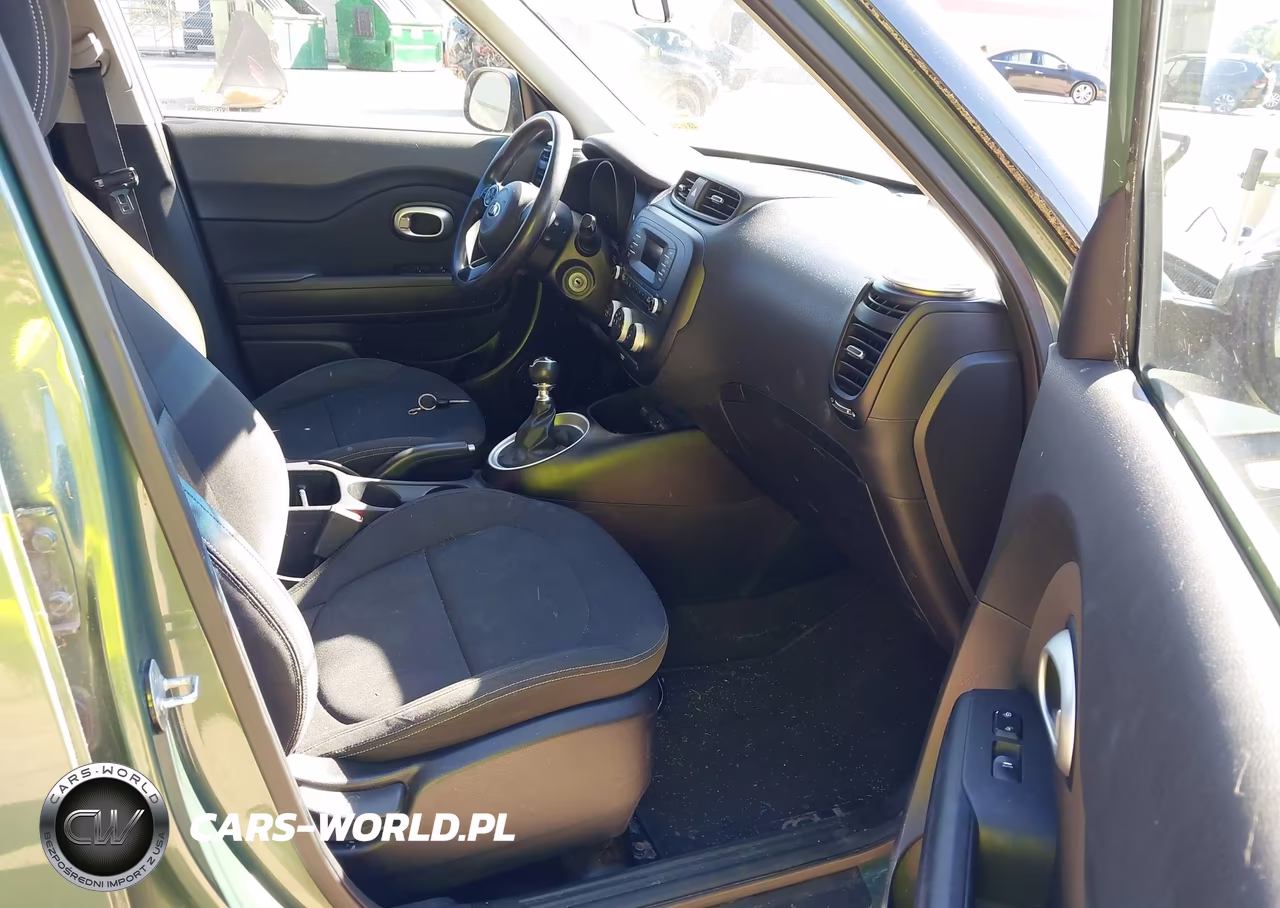 2014 Kia Soul VIN:KNDJN2A21E7029894 - 5