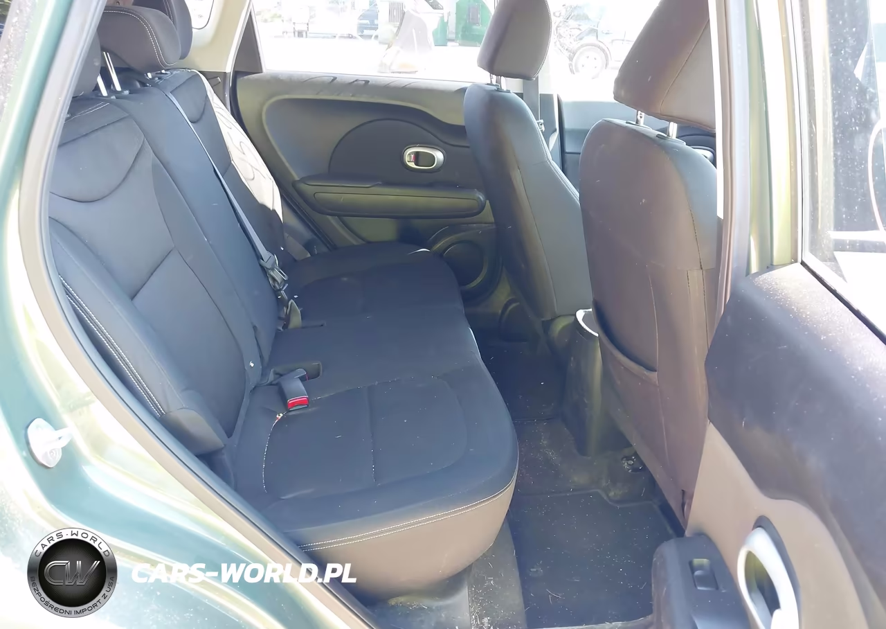 2014 Kia Soul VIN:KNDJN2A21E7029894 - 8