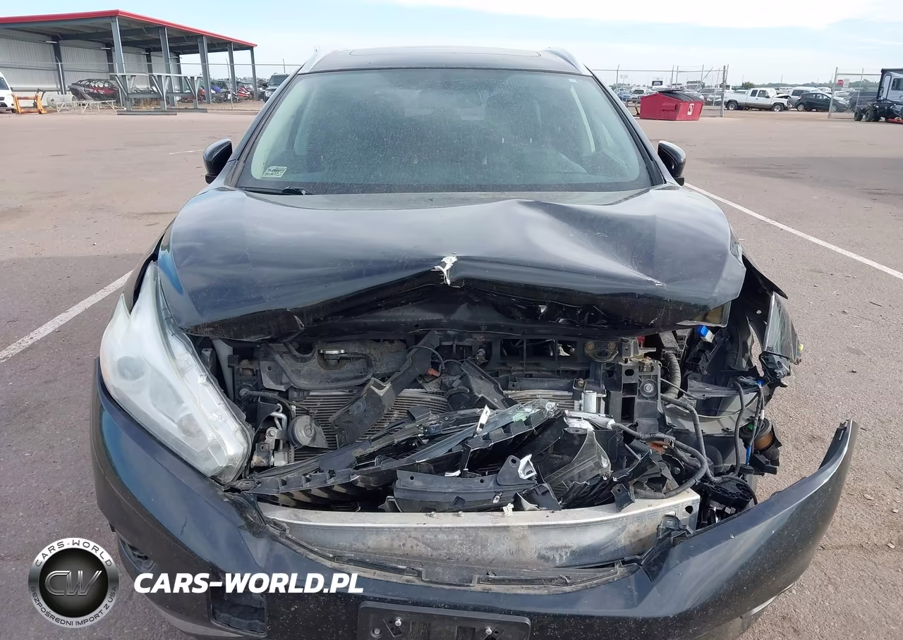 2016 Nissan Murano Sl VIN:5N1AZ2MH8GN106131 - 6