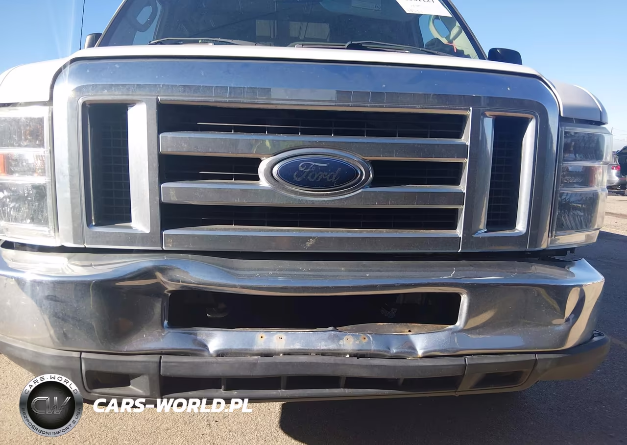 2012 Ford E-250 Commercial VIN:1FTNE2EW6CDA33940 - 11
